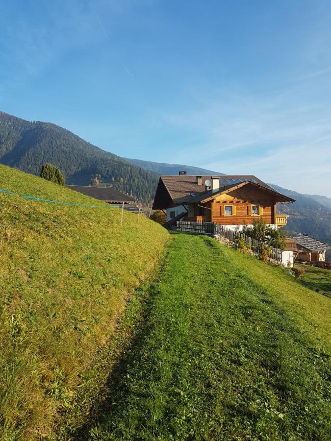 Ferienwohnung Maiernhof Bauernhof Ultental Sankt Pankraz Exterior photo