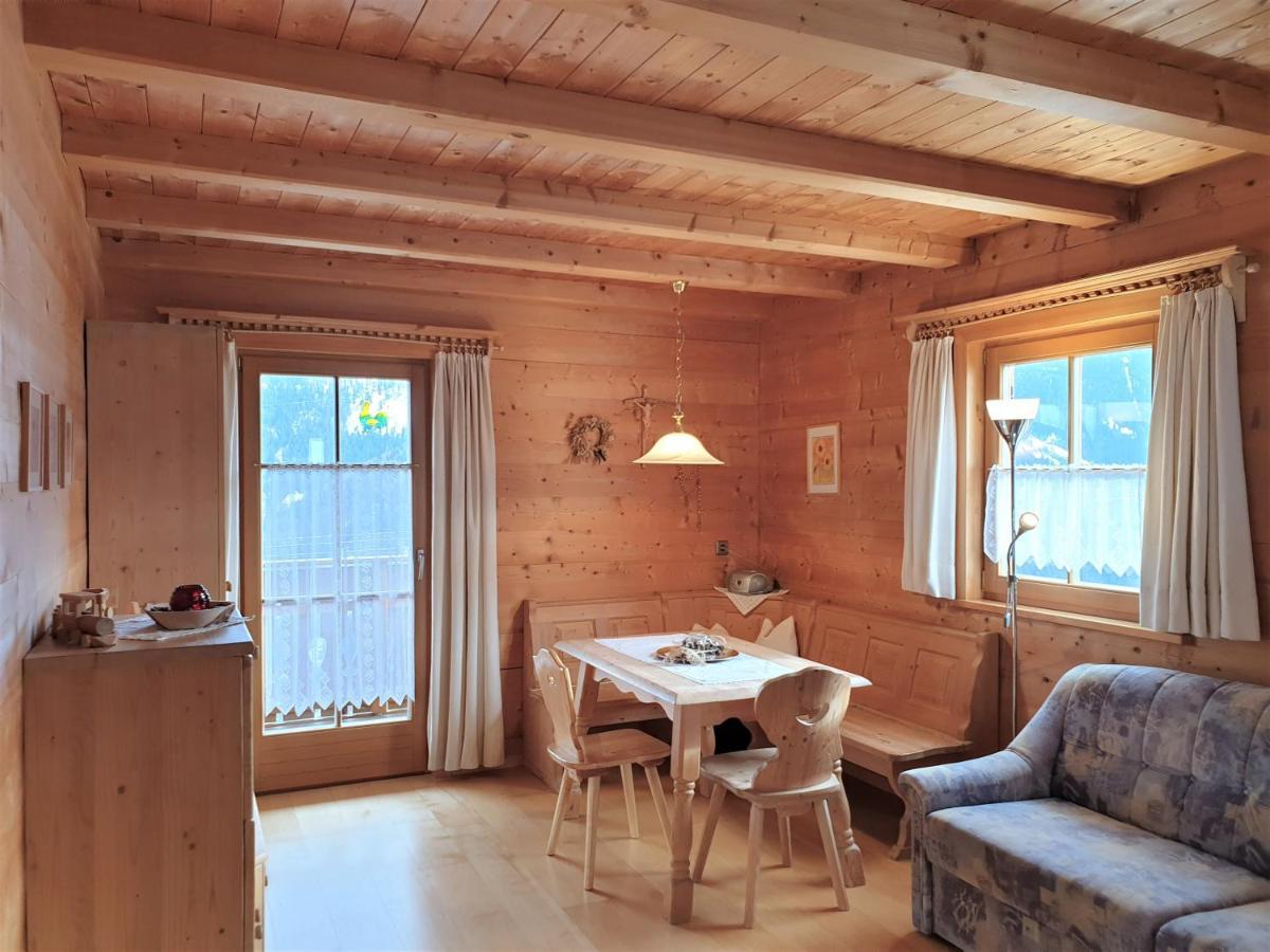 Ferienwohnung Maiernhof Bauernhof Ultental Sankt Pankraz Room photo